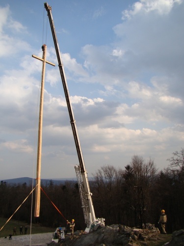 Fot. archiwum OMI Święty Krzyż